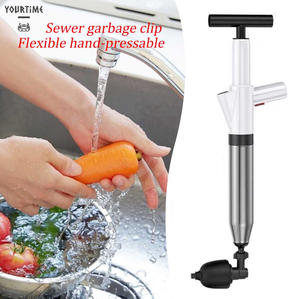 Dụng Cụ Thông Dụng Loại Bỏ Cặn Bẩn Thoát Nước Cho Nhà Tắm