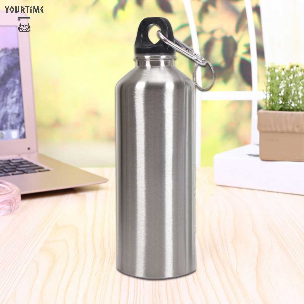 Bình Nước Thể Thao 700ml Làm Từ Nhôm