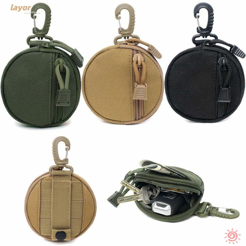 Túi Đeo Hông Hình Tròn Cỡ Nhỏ Tiện Dụng Khi Đạp Xe