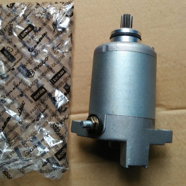 Củ đề, Môtơ Đề Vespa LX125 (LX150, Liberty) Bao Zin Hãng