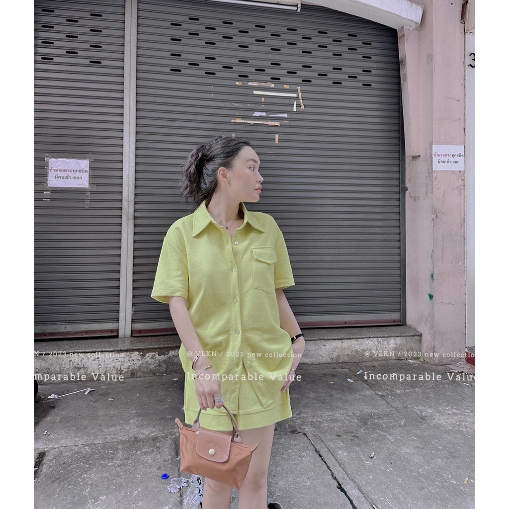 Set po.lo túi hộp quần sho.rt