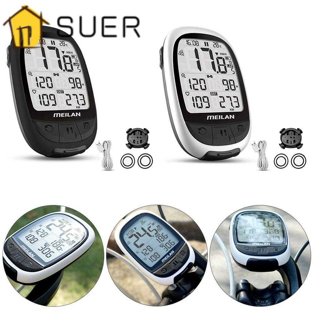 Đồng Hồ Đo Tốc Độ Kết Nối Bluetooth SUENIN