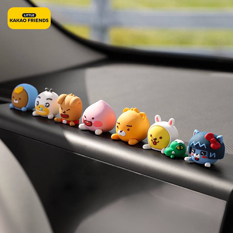 Car Decoration Car Accessories Center Console Decoration Supplies Car New Female Creative Doll RD1A