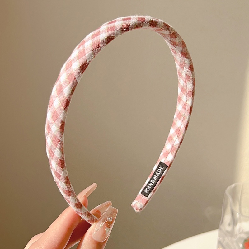 Băng Đô Cài Tóc Bản Rộng Mẫu Mới 2023 Thời Trang Mùa Hè Cho Nữ