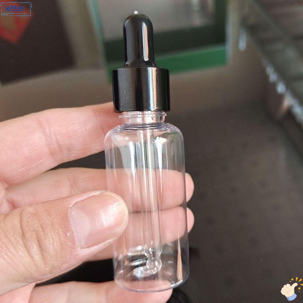 Set 20 Chai Rỗng 30ml Đựng Tinh Dầu Dạng Nhỏ Giọt Tiện Dụng Khi Đi Du Lịch