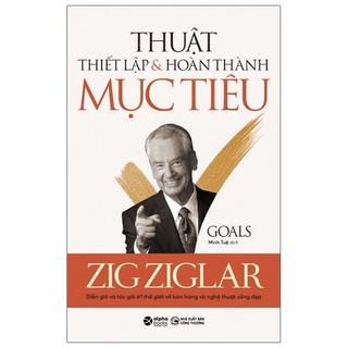 Sách - thuật thiết lập và hoàn thành mục tiêu