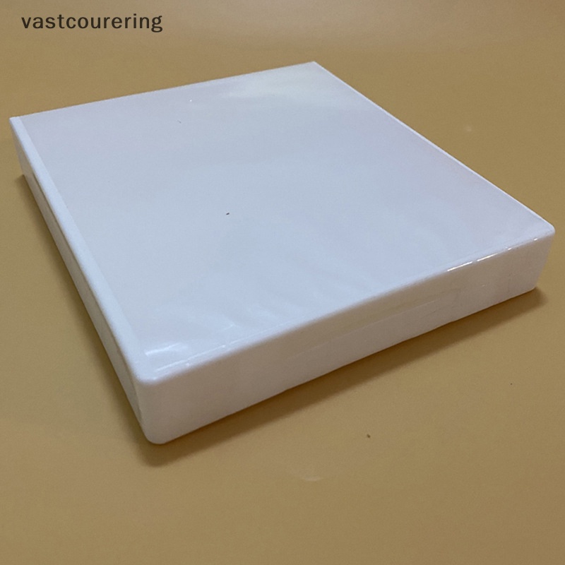 Hộp Nhựa PP Đựng Đĩa CD 12 Ngăn Chất Lượng Cao Tiện Dụng