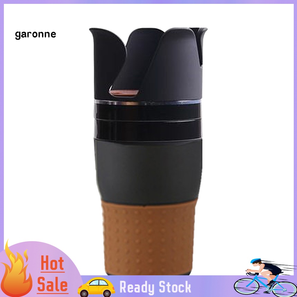 Hộp Đựng Ly Nước / Tiền Xu / Điện Thoại Gắn Xe Hơi Ốp