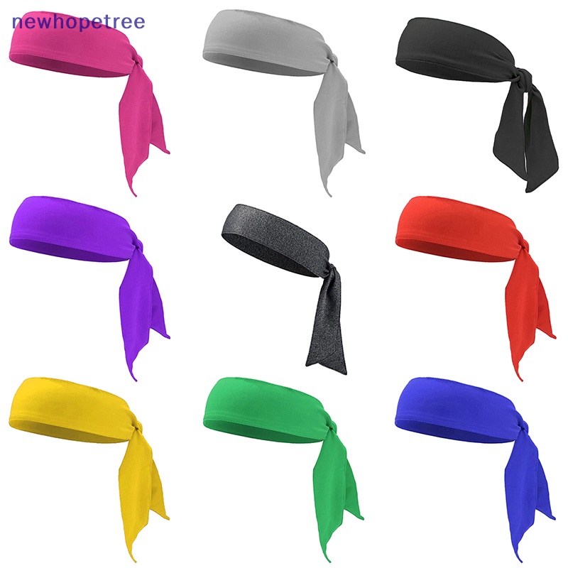 Băng Đô Thể Thao Nhanh Khô Năng Động Cho Nam Nữ