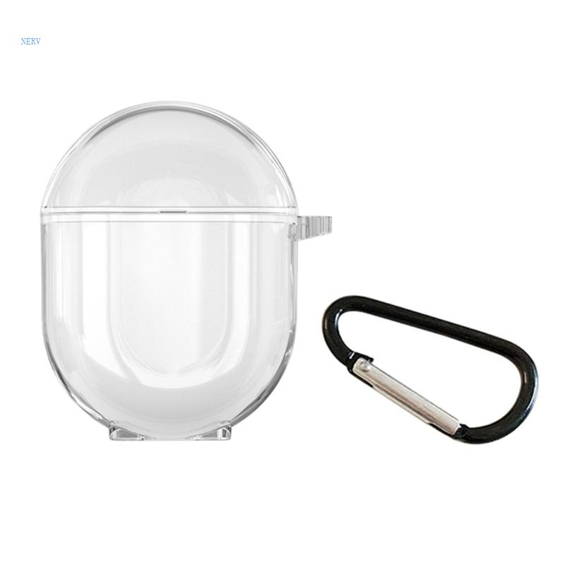 Hộp Đựng Tai Nghe 5 Ngăn Bằng TPU Mềm Bền Chống Trầy