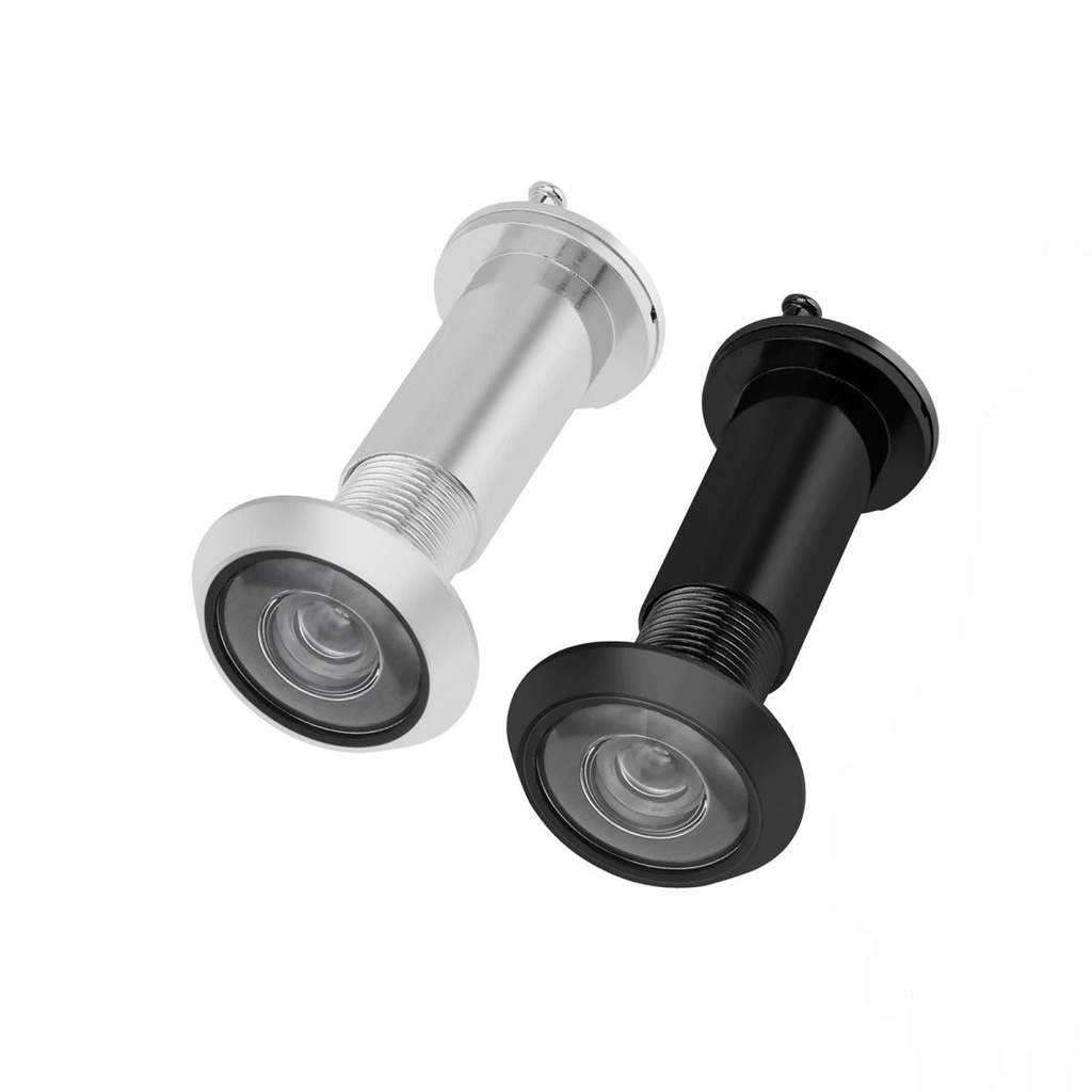 Cửa An Ninh 14mm / 0.55inch 180 Độ HD 1.3in Đến 2.3inch Có Nắp Xoay Ốp