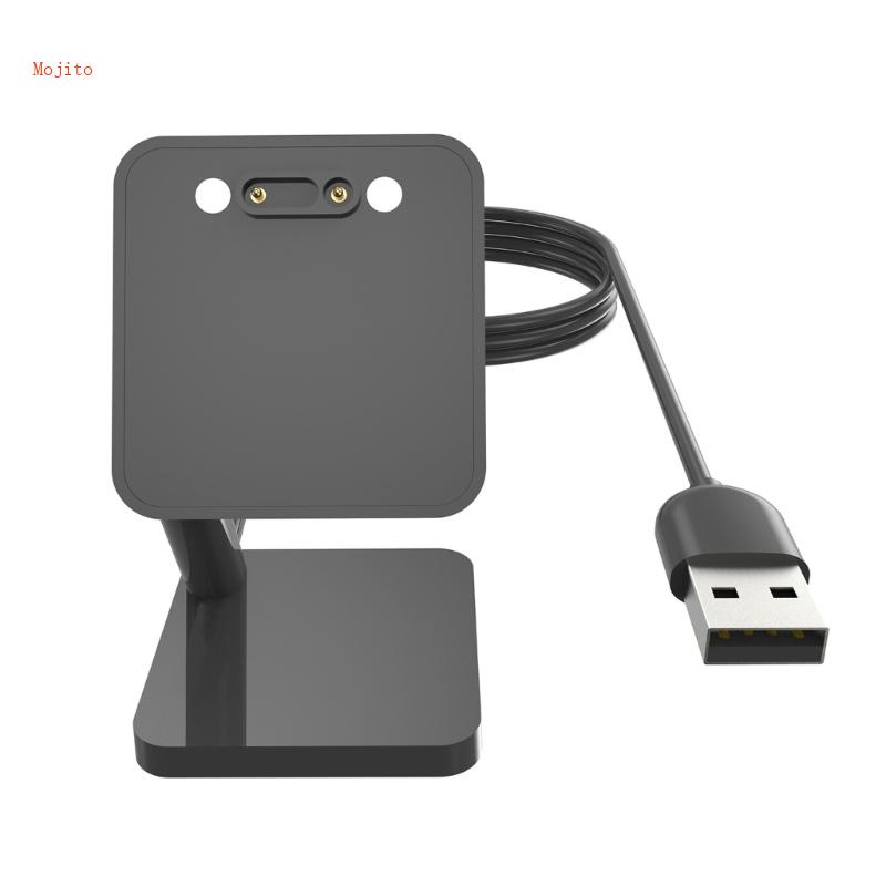 Đế Sạc Chuyển Đổi USB-C Có Dây Cáp Phù Hợp Cho Mibro T5-S5 X5-P6S P6-