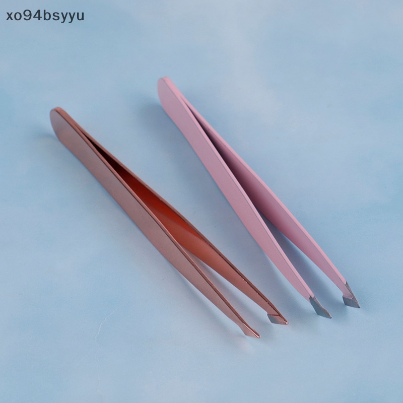 Nhíp Nhổ Lông Mày Bằng Thép Không Gỉ Xo94Bsyu