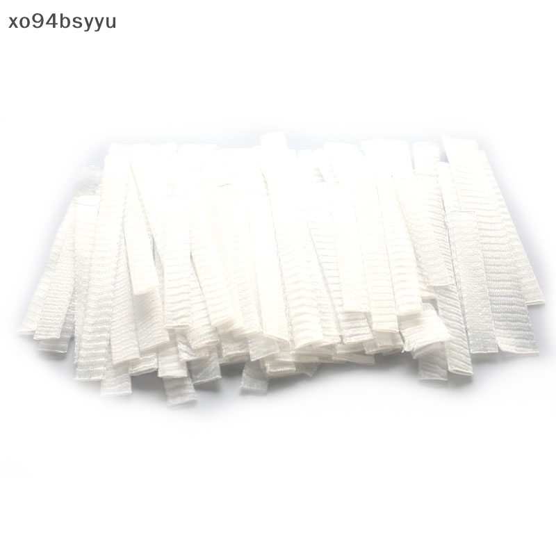 Set 50 Cọ Trang Điểm Xo94Bsyu Kèm Túi Lưới Bảo Vệ Bút Tiện Dụng