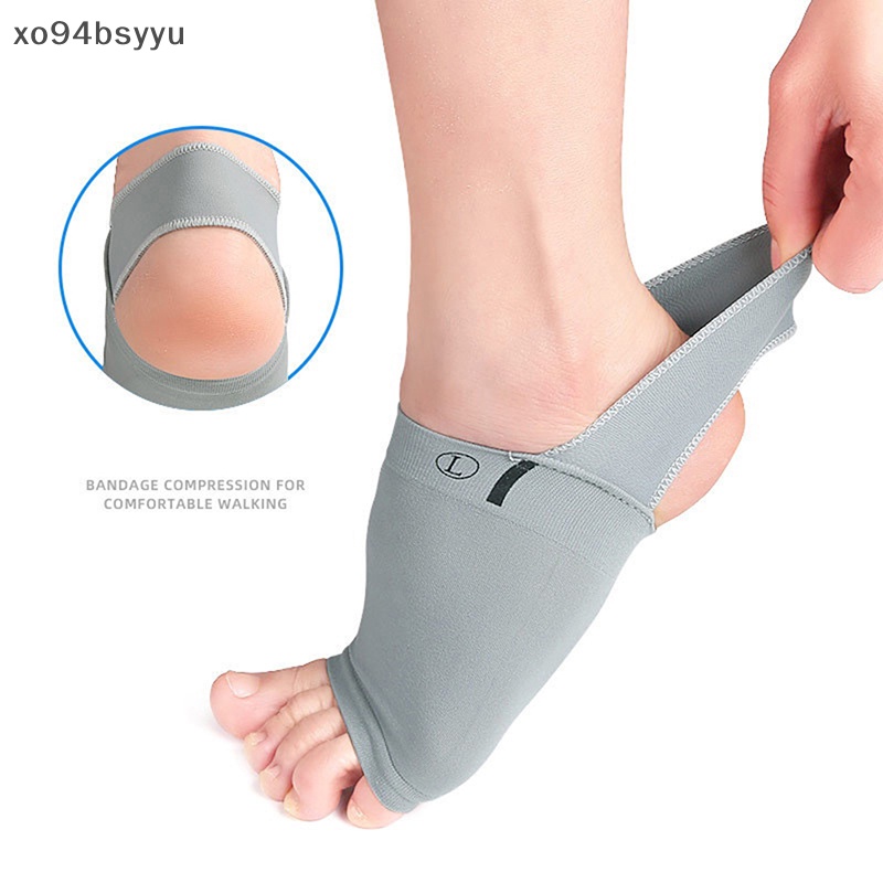 Cặp Đệm Lót Lòng Bàn Chân Hỗ Trợ Giảm Đau Lòng Bàn Chân xo94bsyyu