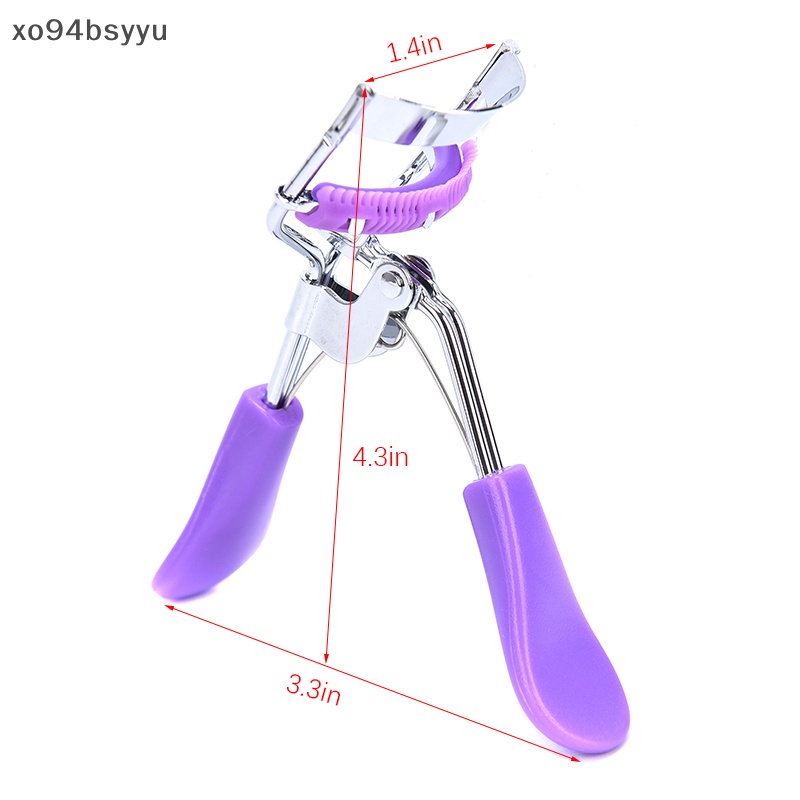 Dụng Cụ Uốn Cong Lông Mi Xo94Bsyu Đa Màu Kèm Lược Tiện Dụng