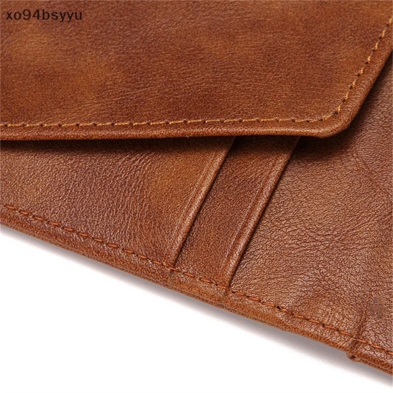 Kẹp Kim Loại Đa Năng Xo94Bsyu Bằng Da PU Cho Nam