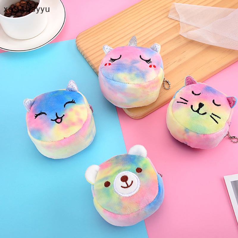 1 Túi Đựng Tiền Xu Xo94Bsyu Mini Nhiều Màu Sắc Dành Cho Bé