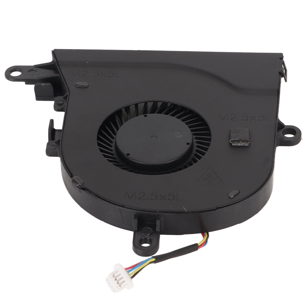 Quạt Tản Nhiệt CPU 4 Pin Kết Nối Nguồn Thay Thế Chuyên Dụng Cho Dell Inspiron 15 3501 3505 3595 3585 3593
