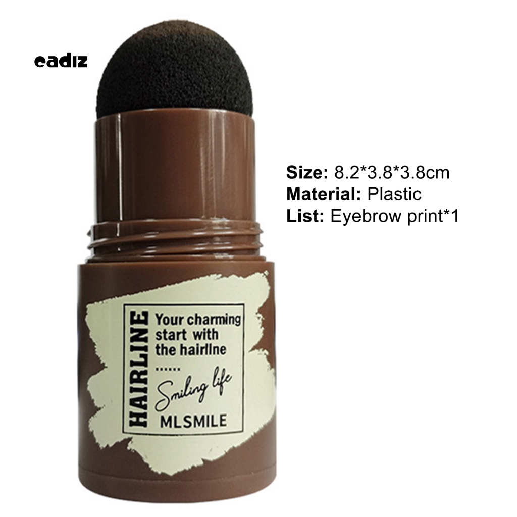 Bộ Con Dấu Trang Điểm Lông Mày Mini Dễ Sử Dụng
