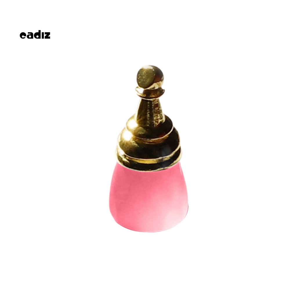 Giá Đỡ Trưng Bày Móng Tay Giả Từ Tính Màu Trơn Tiện Dụng