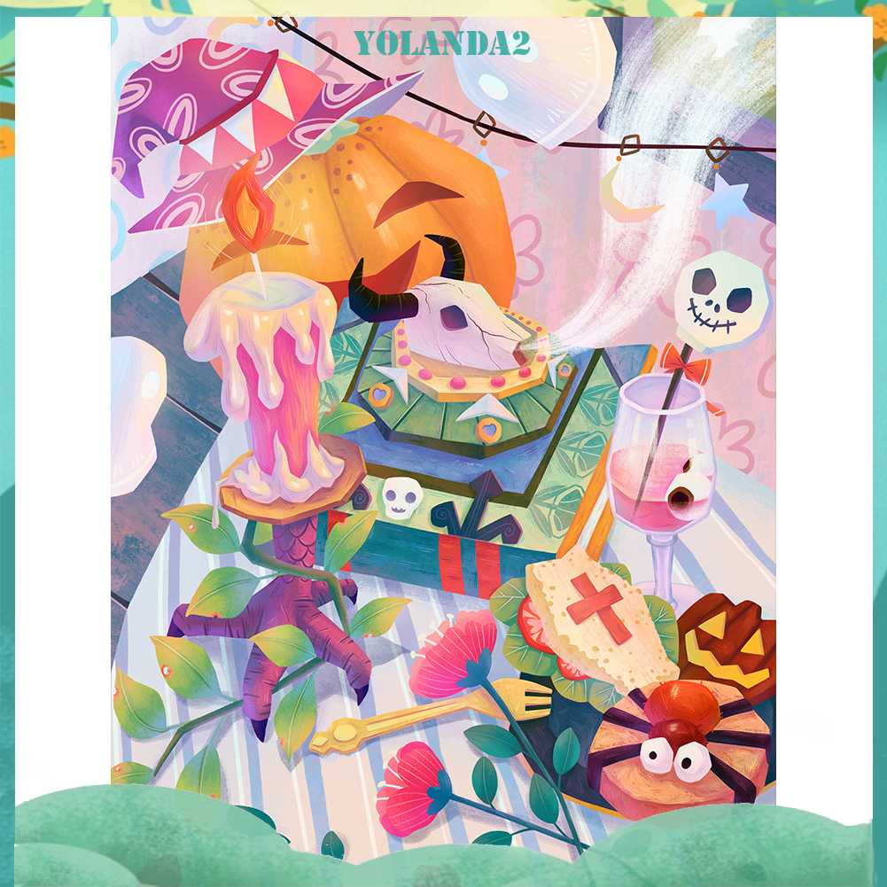 Tranh Đính Đá Kim Cương Toàn Bộ 5D DIY Hình Vẽ Trừu Tượng Trang Trí Nhà Cửa