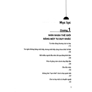 Sách Tư Duy Nghịch Đảo - Reverse Thinking