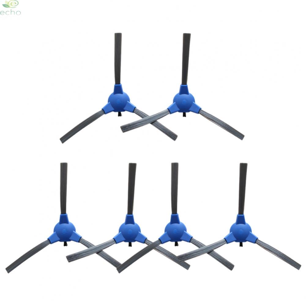 Set 6 Chổi Bên Cho Robot Hút Bụi Amarey A800 A900 A980 & Robocist 850