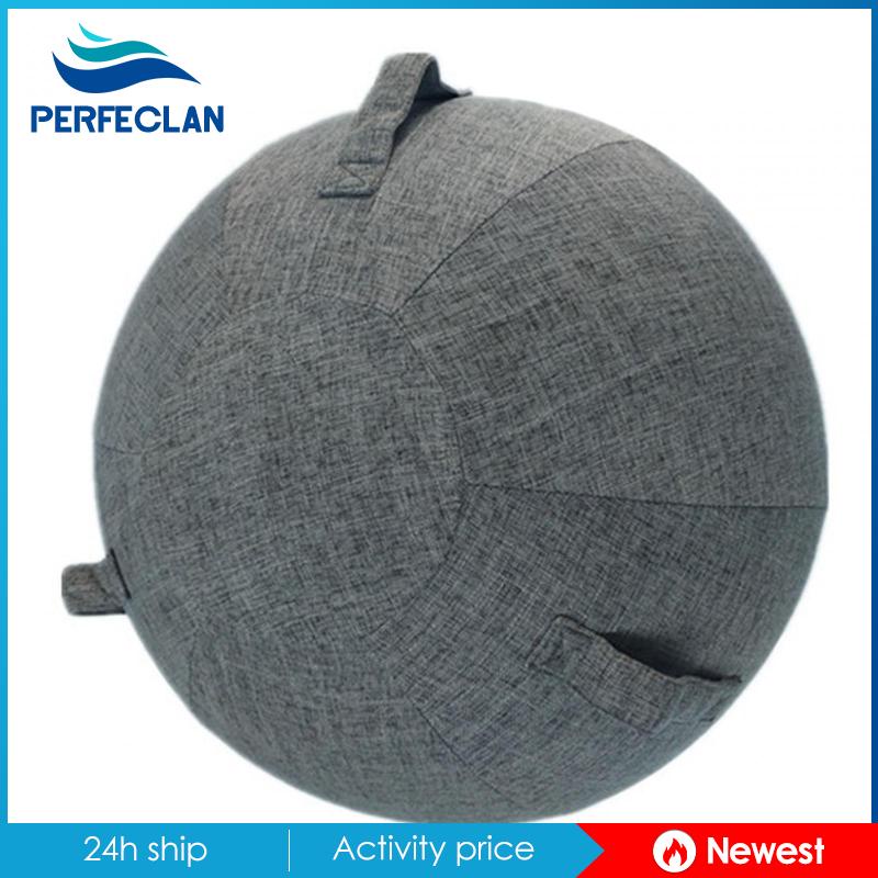 Vỏ Bọc Bóng Tập Yoga Kèm 3 Tay Cầm Tiện Dụng