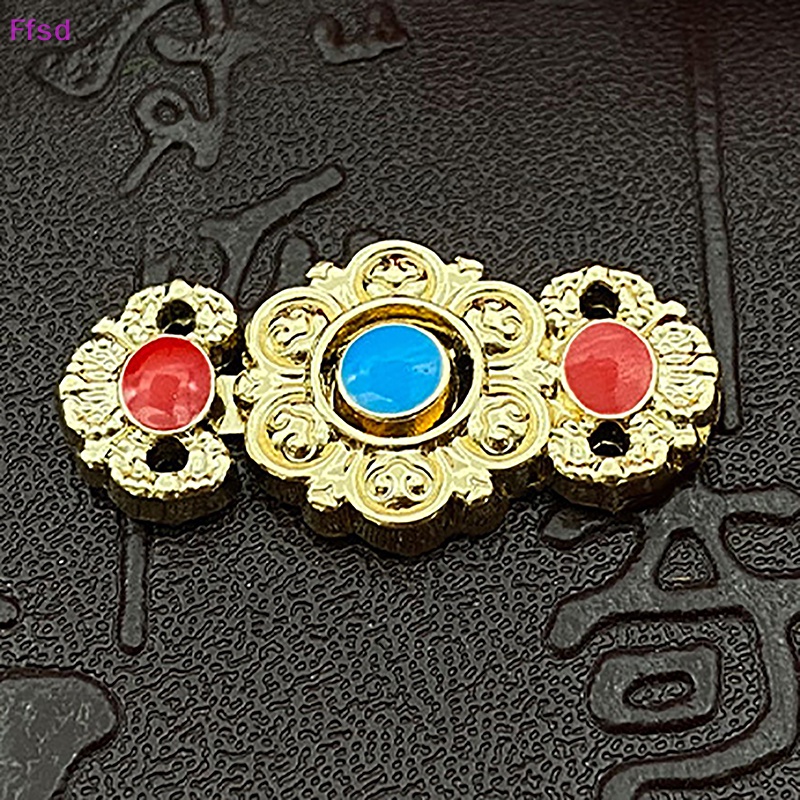 {Ffsd} Thắt Lưng Có Khóa Kim Loại Màu Vàng Kim Tháo Rời Được Thời Trang Phụ Kiện Quần Áo Choàng * Bán Chạy