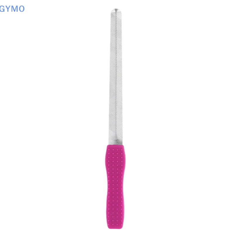 Dũa Móng Hai Mặt Bằng Thép Không Gỉ Thời Trang Dũa Móng Tay Hai Mặt Bằng Thép Không Gỉ Thời Trang Đôi Giày Mới Hai Lớp Mới