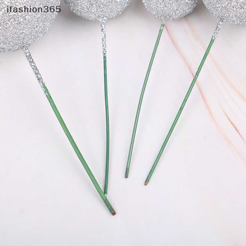 Set 20 Que Cắm Trang Trí Bánh Kem Nhiều Màu Sắc Thời Trang ifashion365