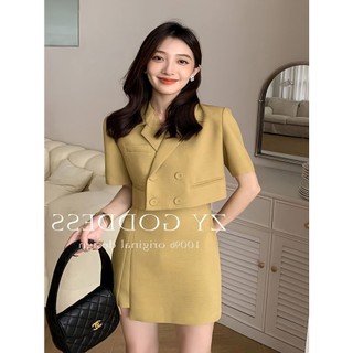 Chân váy công sở cao cấp sang trọng thời trang mùa hè
