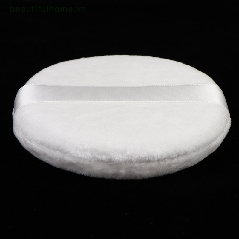 Set 2 Mút Trang Điểm Mềm Mại Tiện Dụng Chất Lượng Cao