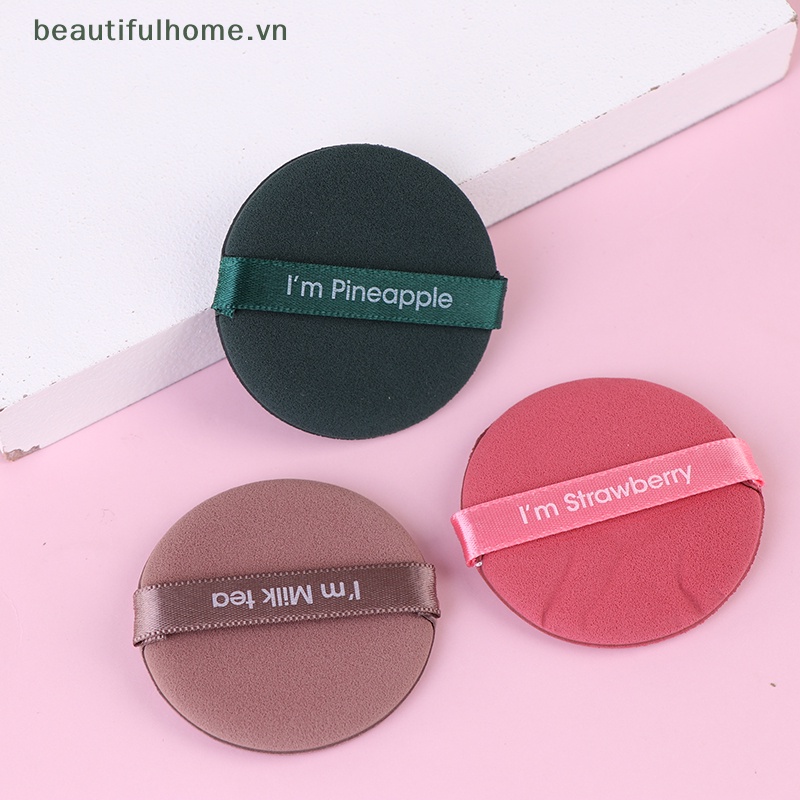 Bộ 5 Mút Trang Điểm Cho Mặt Và Cơ Thể