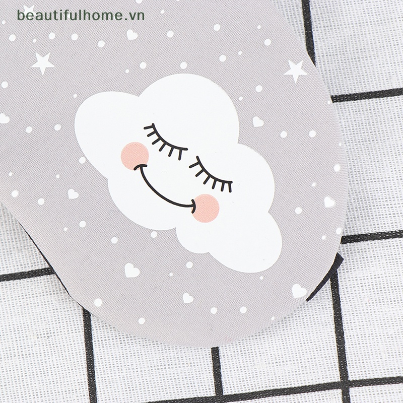 Miếng Che Mắt Ngủ Bằng Cotton Họa Tiết Hoạt Hình Sáng Tạo