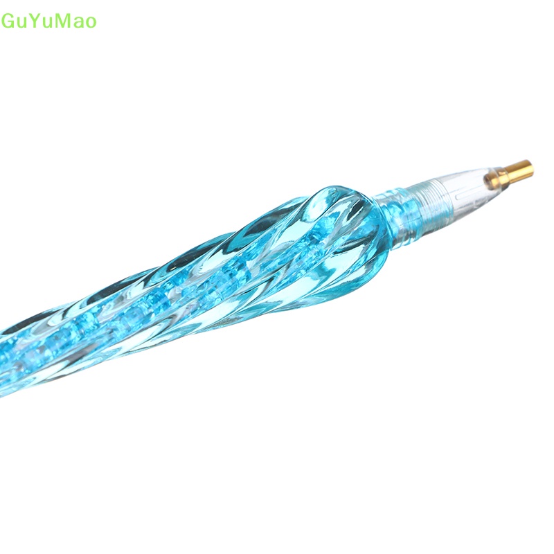 Bút Thêu Tranh Hạt Cườm Kim Cương 5D Nhiều Màu DIY