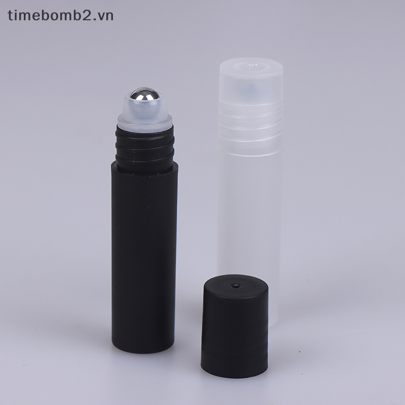 Chai Nhựa Rỗng 5ml Đựng Mỹ Phẩm Dạng Lăn Tiện Dụng