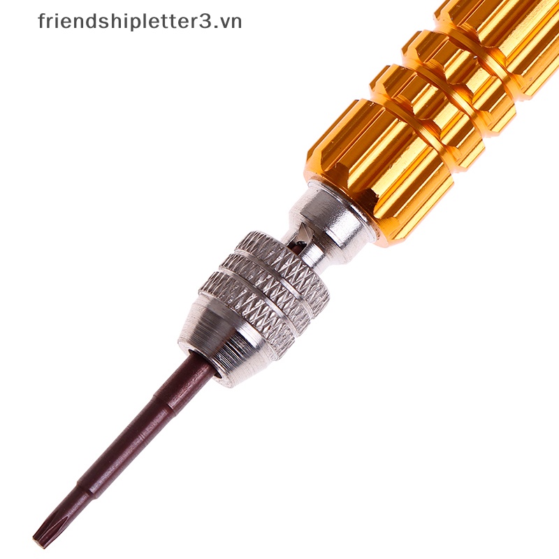 Tuốc Nơ Vít Lưỡi mini Với Đầu Thay Thế Chống Trượt Dùng Sửa Chữa