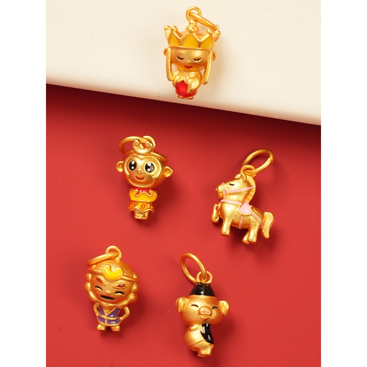 Phụ Kiện Hạt Xỏ Vòng Tay Tự Làm Màu Vàng Cát Phiên Bản Retention Seiko