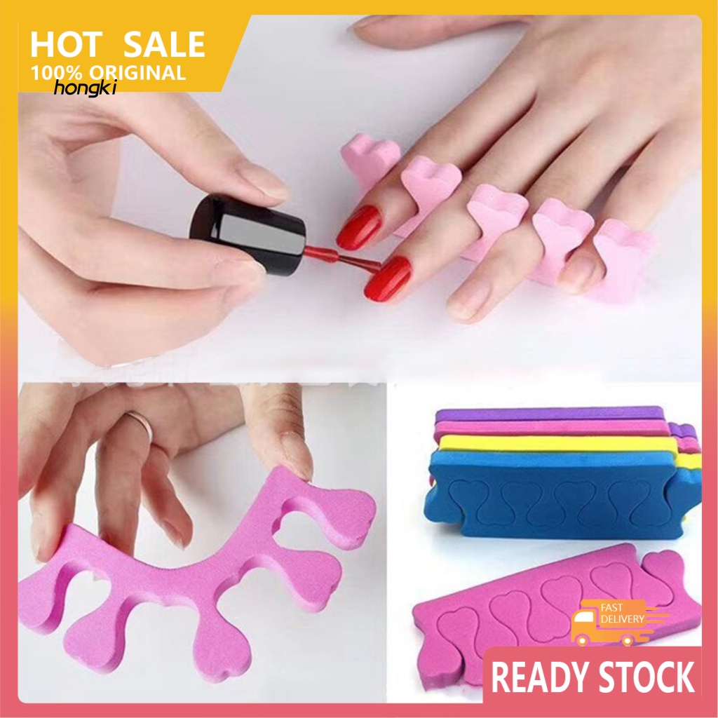 Bộ 100 Cặp Đệm Mềm Đỡ Ngón Chân Chống Trầy Xước Chuyên Dụng Cho Người Lớn