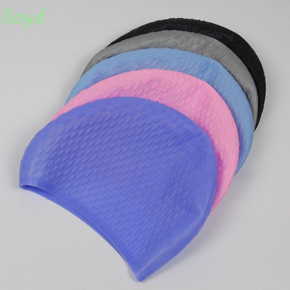 Mũ Bơi Bảo Vệ Tai Chống Thấm Nước Bằng Chất Liệu Silicone