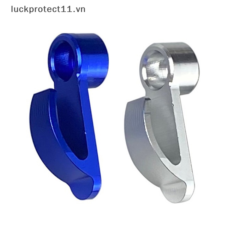 # Dây Cáp 3C &amp; NEW 3C # Móc Treo Túi Xách Mũ Bảo Hiểm Bằng Hợp Kim Nhôm CNC Thông Dụng Cho Xe Máy