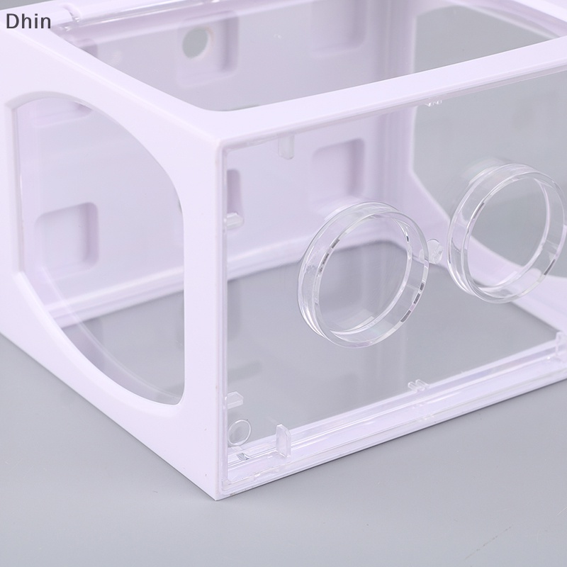 Hộp Đựng Mô Hình Trưng Bày Búp Bê Trong Suốt Chống Bụi Sáng Tạo