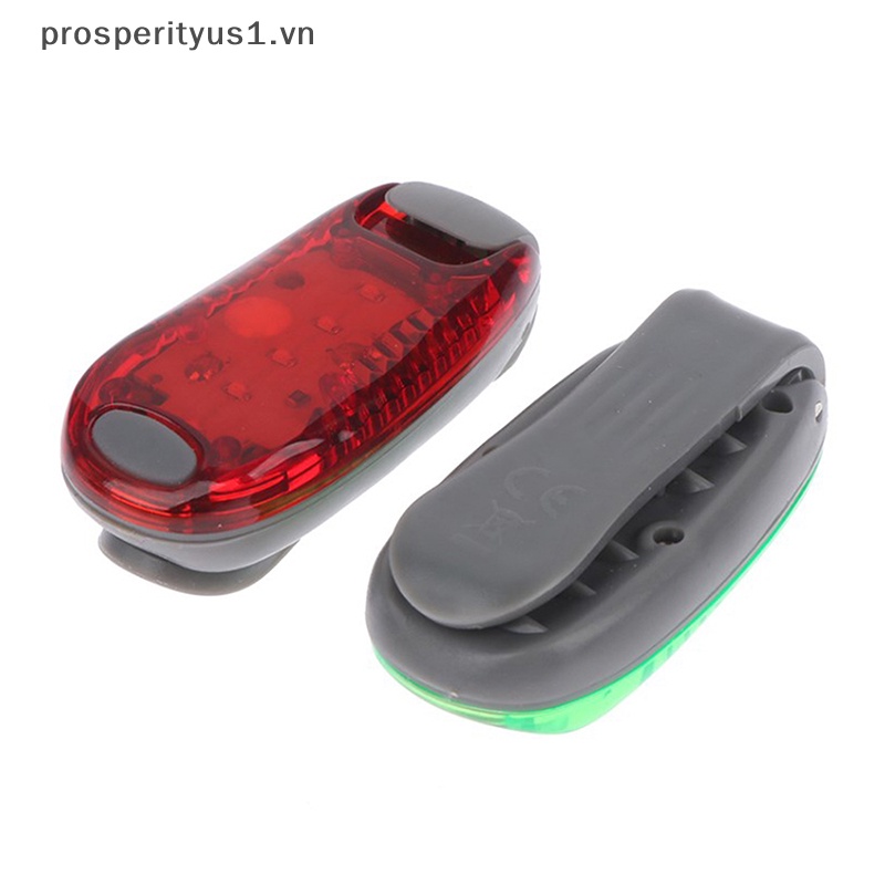 1 [prosperityus1] 2 Đèn Tín Hiệu LED Xanh Lá Đỏ Cho Tàu Thuyền [VN]