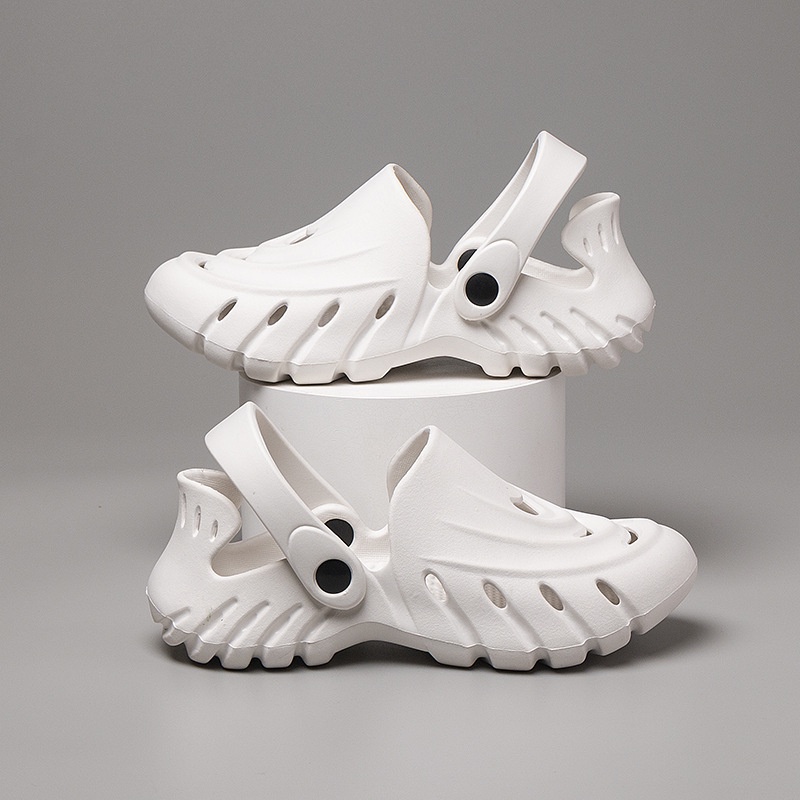 FEIJIANU dép sandal nữ giày sandal nữ dép đế cao đi biển Thoải Mái Xinh Xắn27Z23070304