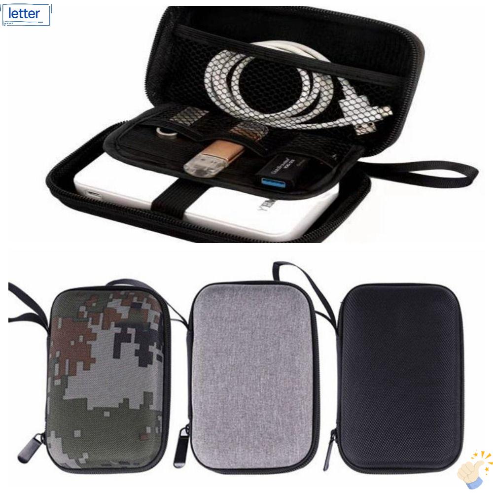 Túi Đựng Tai Nghe / Phụ Kiện Điện Thoại Di Động Đa Năng
