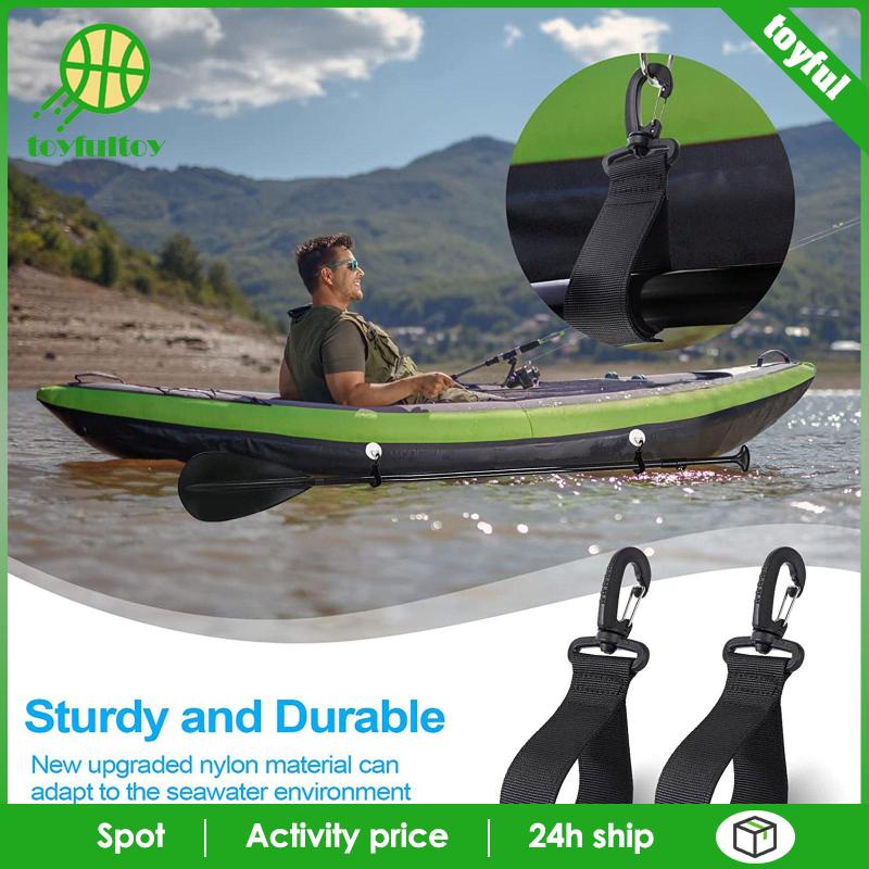 Bộ 2 Giá Đỡ Mái Chèo Chuyên Dụng Cho Thuyền Kayak / Lướt Sóng