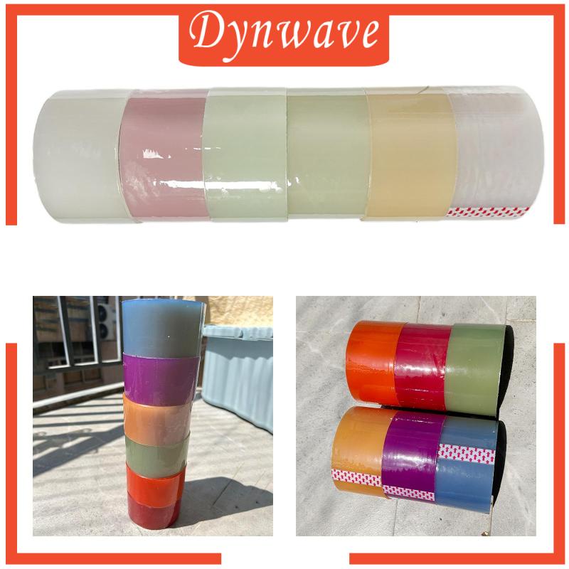 Set 6 Cuộn Băng Dính Bong Bóng Trang Trí Tiệc Tùng Cho Người Lớn Và Trẻ Em