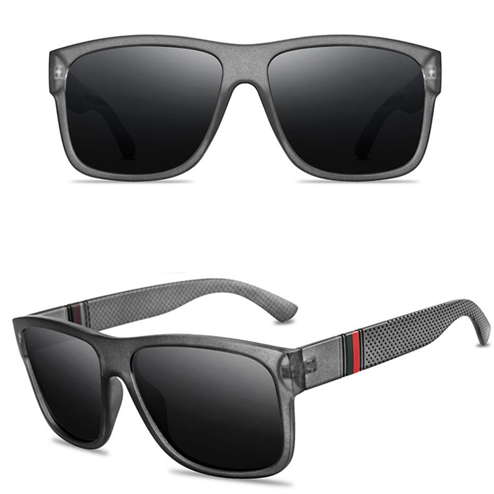 Kính Mát Phân Cực Chống Tia UV400 Thời Trang Cho Nam Và Nữ